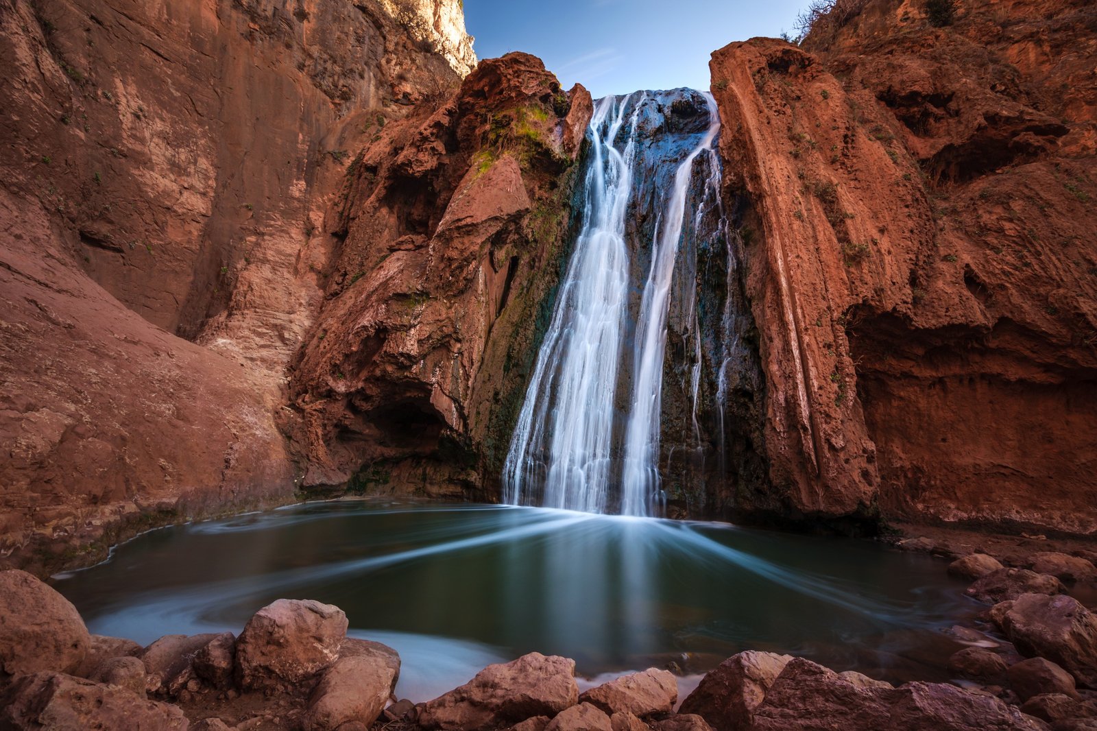 trail maroc alp atlas trail zayane